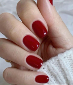 unhas vermelhas releveillon